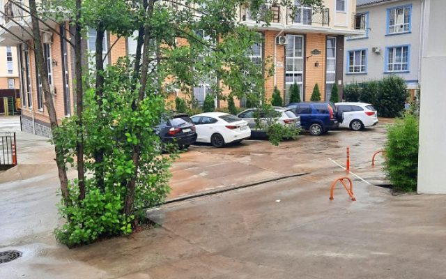 Dvukhurovnevoe V Sochi Na Sobolevke Lodging House