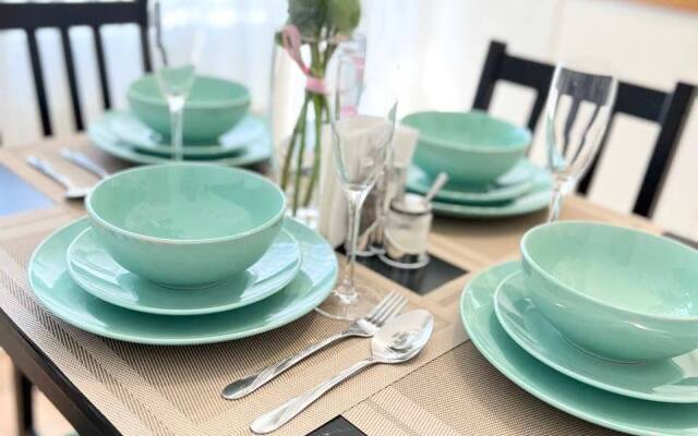 Апартаменты Sunny Beach