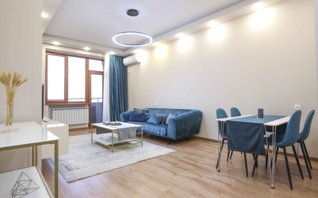 Stay Inn on Argishti Str.11-75 Apartments in Yerevan, Armenia from 84$, photos, reviews - zenhotels.com