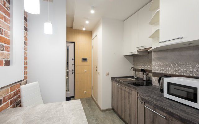 Апартаменты Люсиновская 6 (03)