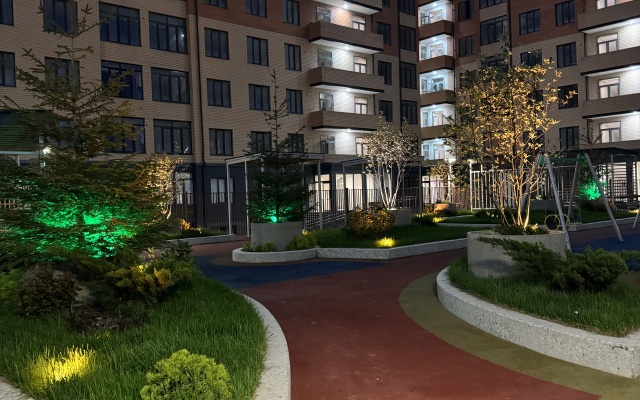 2-kh komn. v Kaspiyske Flat