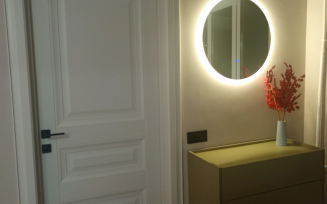 Квартира уютная