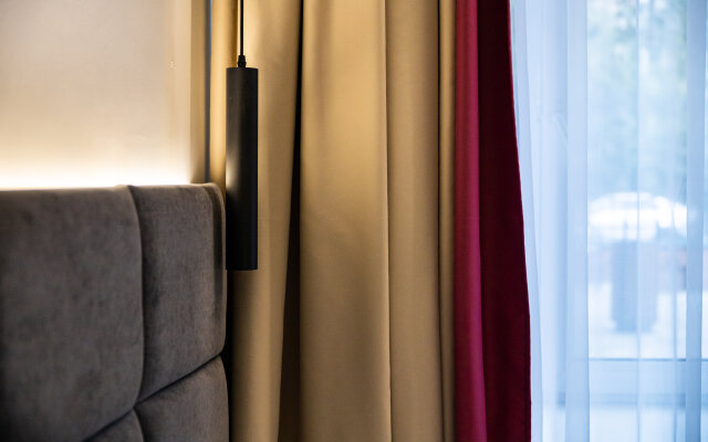 Minima Belorusskaya Hotel