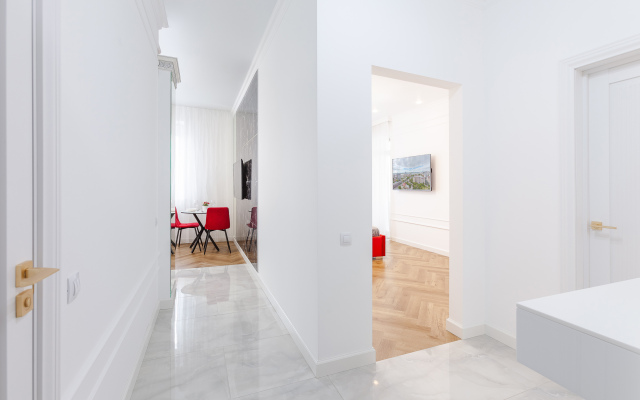 Apart Rentplaza Lux Centr Apartments