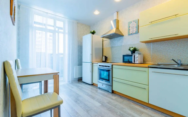 Апартаменты Миасская DreamHouse