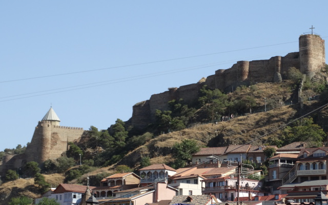 Апартаменты Elizabeth in Old Tbilisi