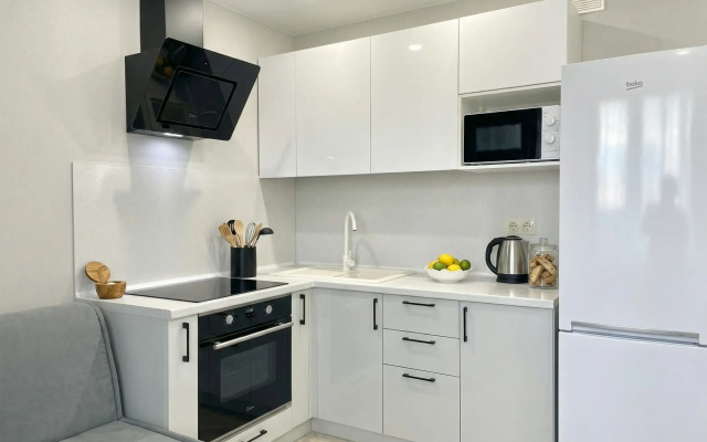 Апартаменты Уютная Квартира в Тихом районе от LetoApart