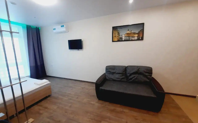 Studiya Na 26-Om Etazhe S Prekrasnym Vidom Apartments