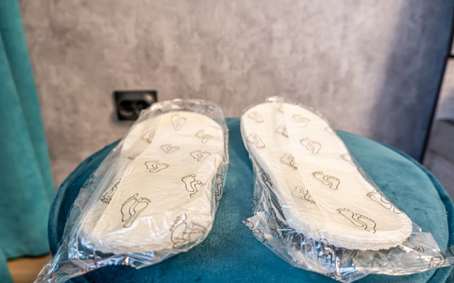 Квартира уютная на 23 этаже