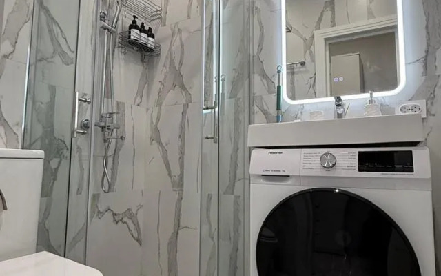 Квартира в ЖК бизнec-клaccа Кислoрoд