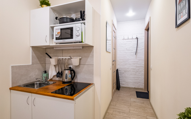 Апартаменты В Самом Центре Питера