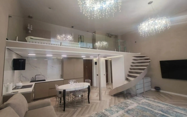 Na Knorre Flat