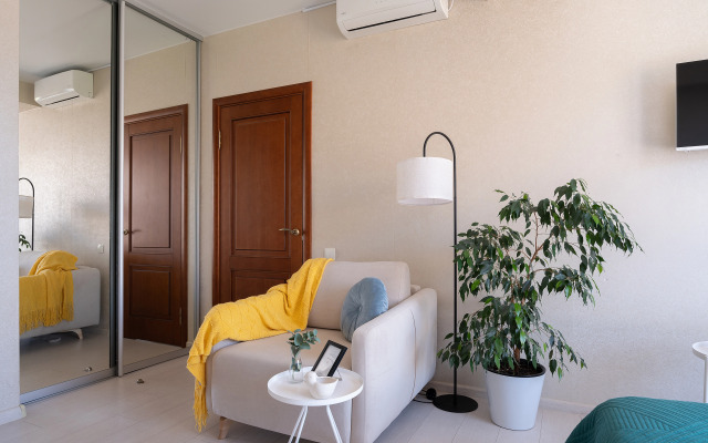 Квартира на Волжской