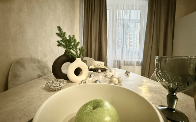 Квартира Благородный серый