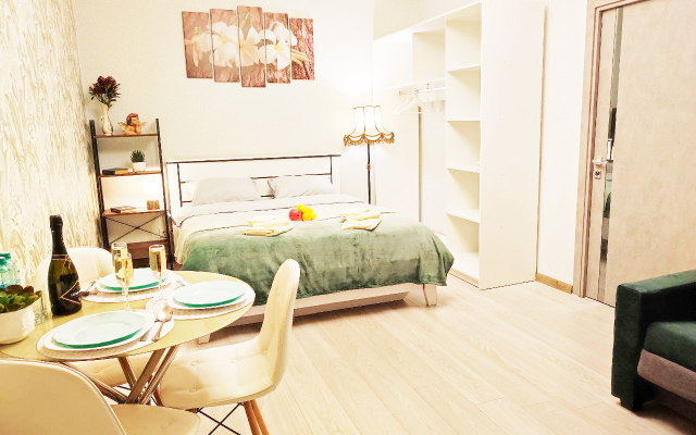 Apart Pavloff Family Suite up to 15 people Apartments