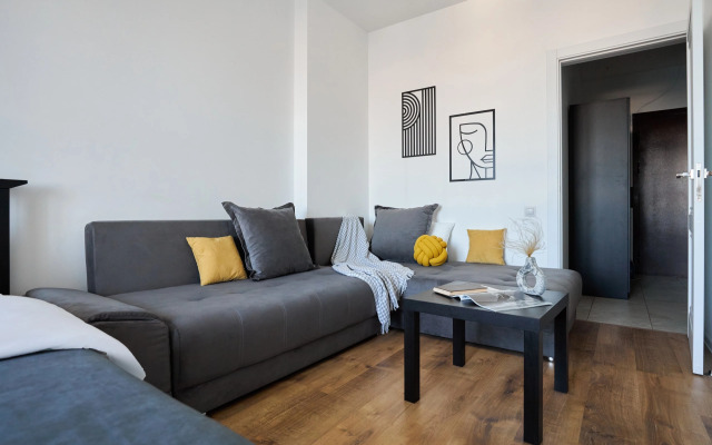 Квартира Однокомнатная в центре города