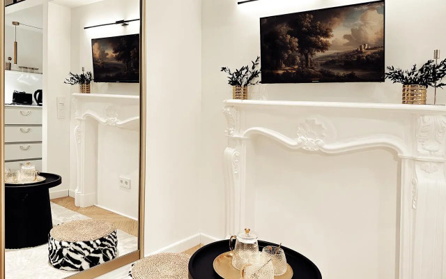 Апартаменты Matison Home Петровка 26