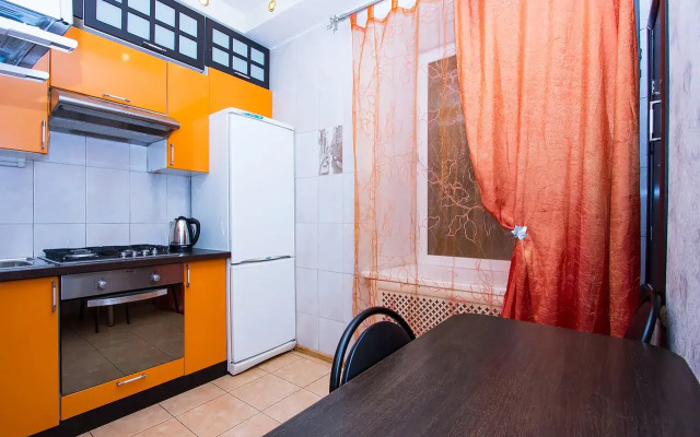 Apartamentyi Apart Lux Serpukhovskaya