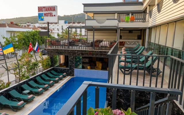 Britannia Hotel