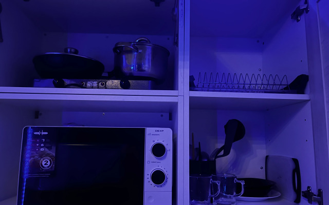 2-Kh Mestnye Kurdyukov Aparts Apartment