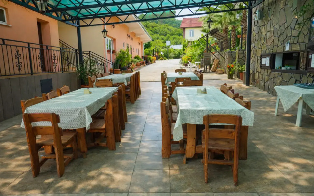 Меблированные комнаты Эмма