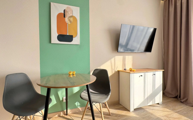 Квартира Уютная студия с видом на море