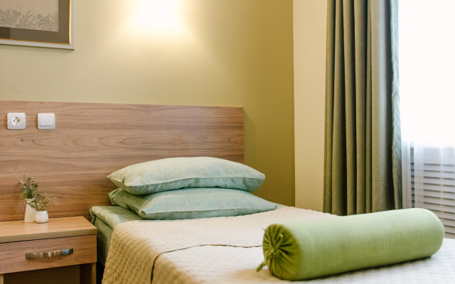 Отель Сон и Лен