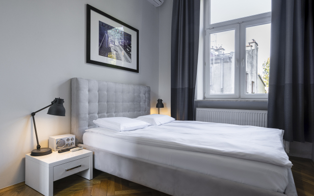NOVUMHOUSE - Straszewskiego Mini-Hotel