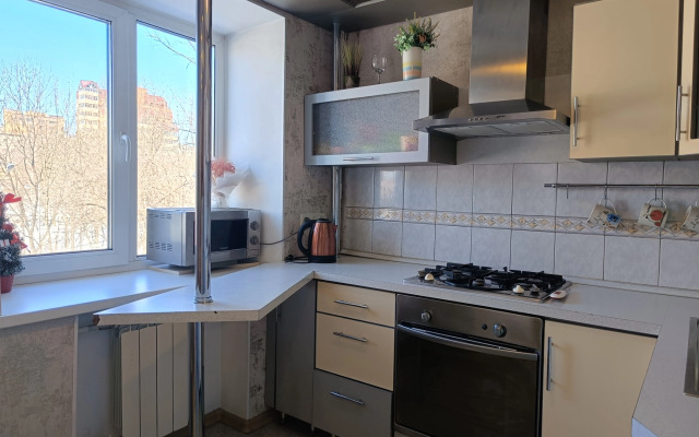 Квартира на 4 гостей на Городских прудах Пушкина 15