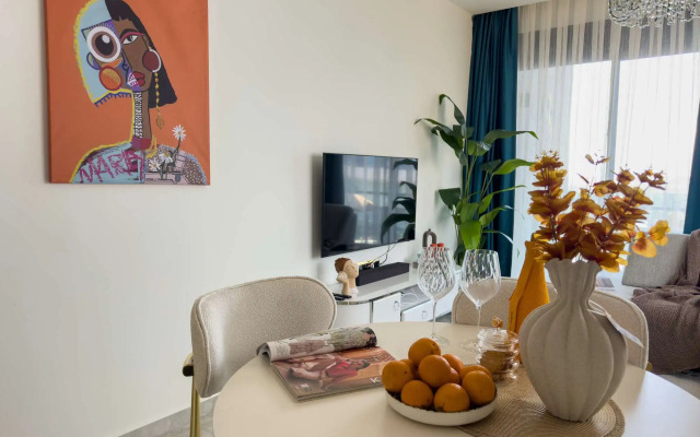 1+1 Qoople U Morya na 1 Linii Excellence 49 Apartments