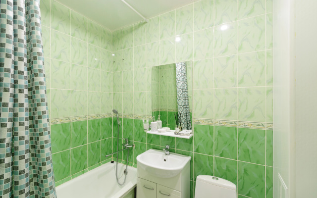 Квартира свежим ремонтом возле аэропорта