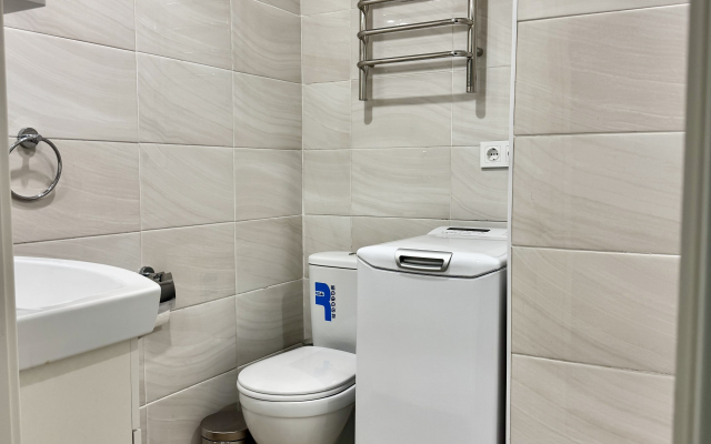 Апартаменты 34 Речной