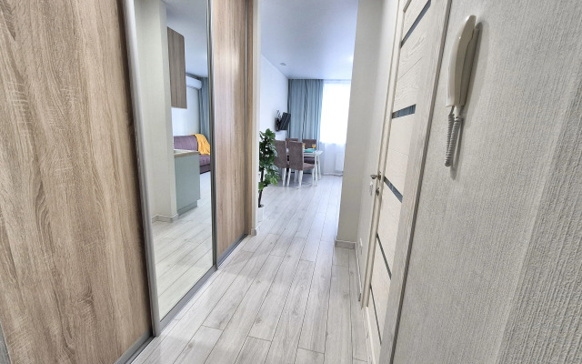 Апартаменты в ЖК Европейский берег