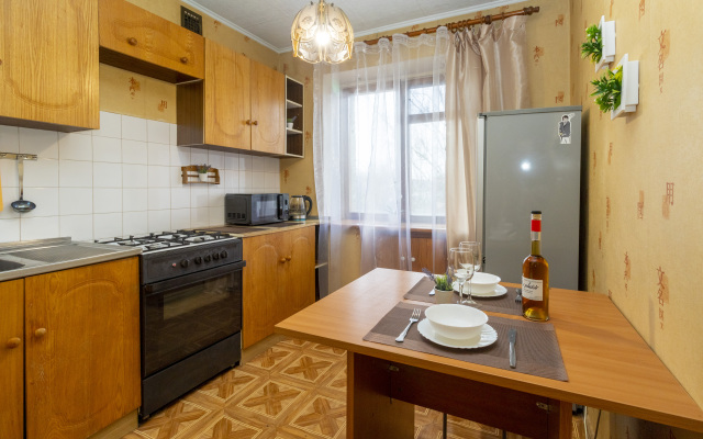 Flat for daily rent
