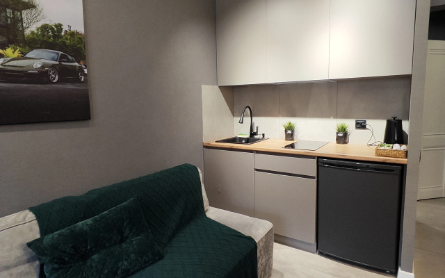 Dizaynerskaya Studiya V Abakane Flat