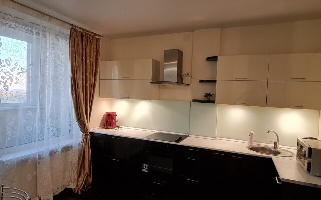 Квартира на Мамаевом Кургане