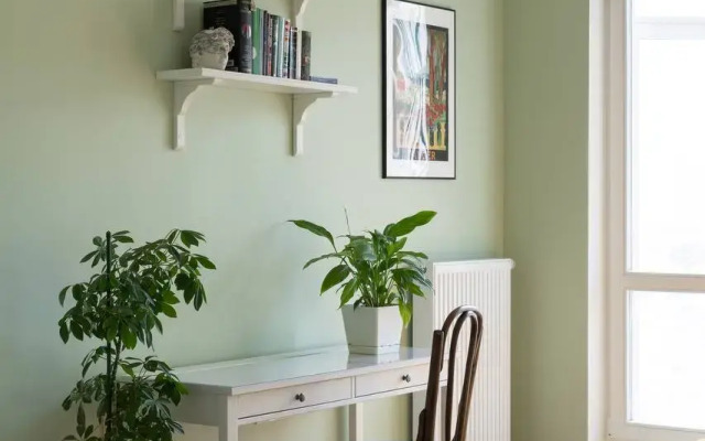 Апартаменты с балконом в центре Петроградской стороны.