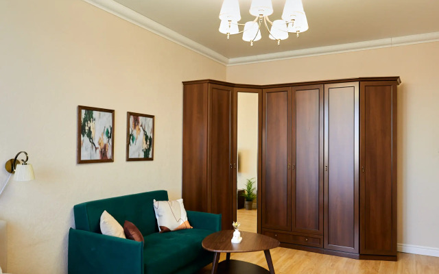 Апартаменты Фермская