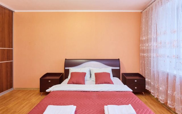 Dvukhkomnatnye v Tsentre Penzy Apartments