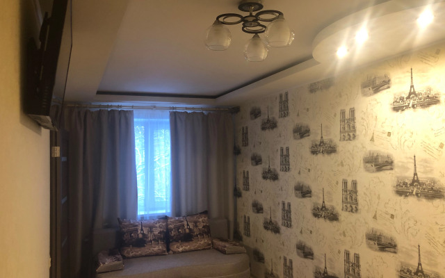 Апартаменты Уютные апартаменты