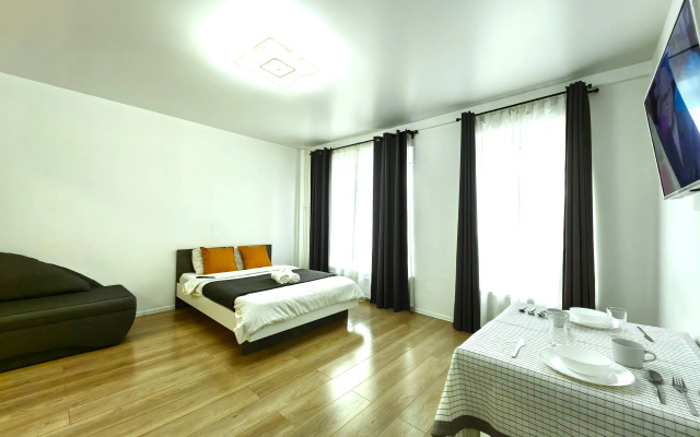 Apartamenty na Domodedovskoy Flat