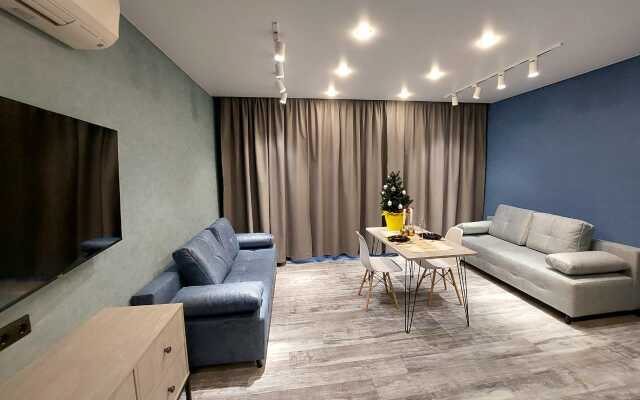 Апартаменты Речка