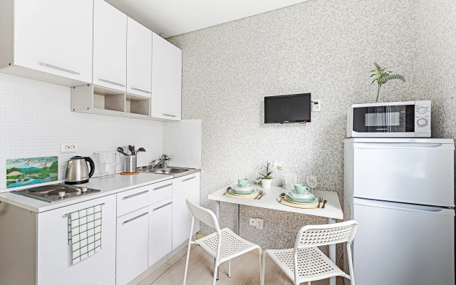 Komfortnaya na Dvoikh Flat