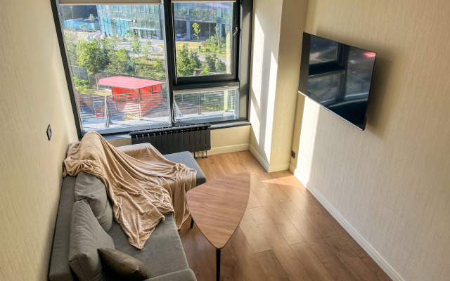 V Stile Neoklassitsizm Apartments