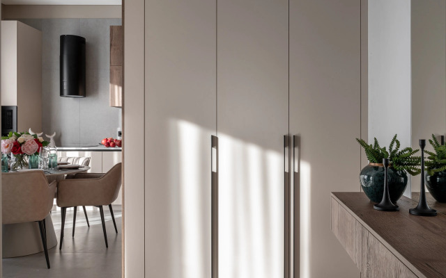 Granat s Basseynom i Mangalnoy Zonoy Villa