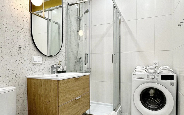Stilnaya S Vidom Na Les Zhk Krants Prestizh Flat
