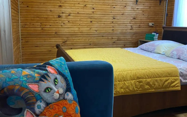 Частный дом Кошкин дом