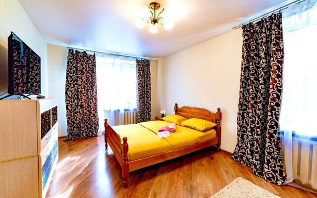 Апартаменты двухкомнатные RELAX APART – Чапаева 7