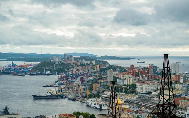Квартира в центре с панорамным видом