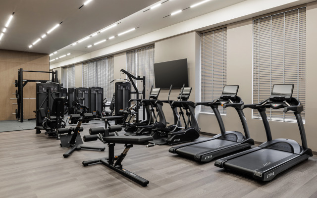 Отель Космос Селекшн Грозный Сити